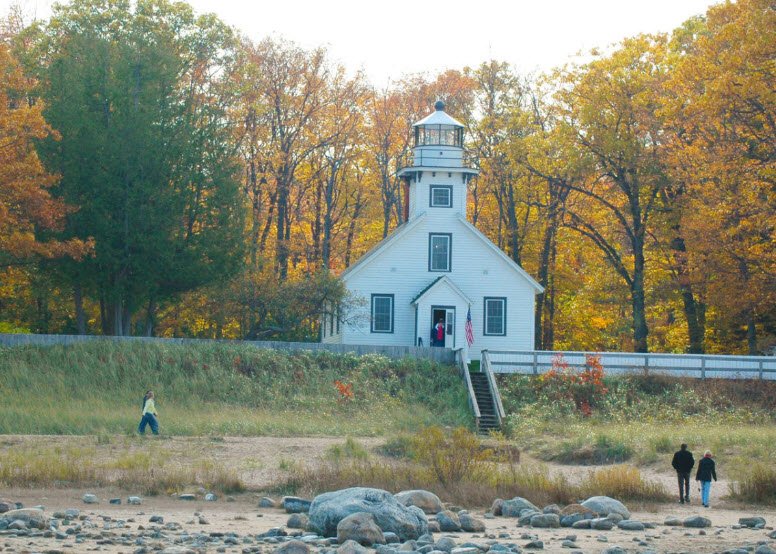 Old Mission State Park, Michigan, USA
